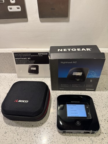 Netgear nighthawk mr2100 - mr2100, 4g