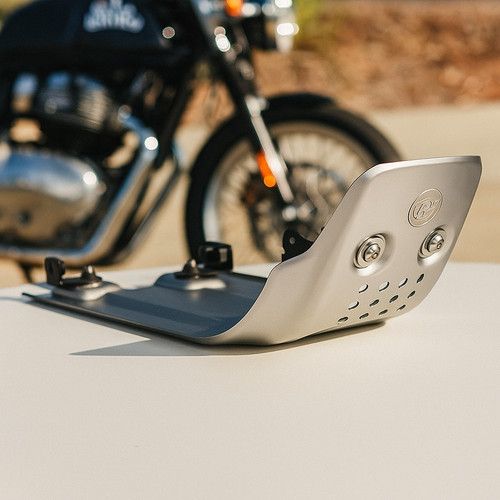 For royal enfield - for,