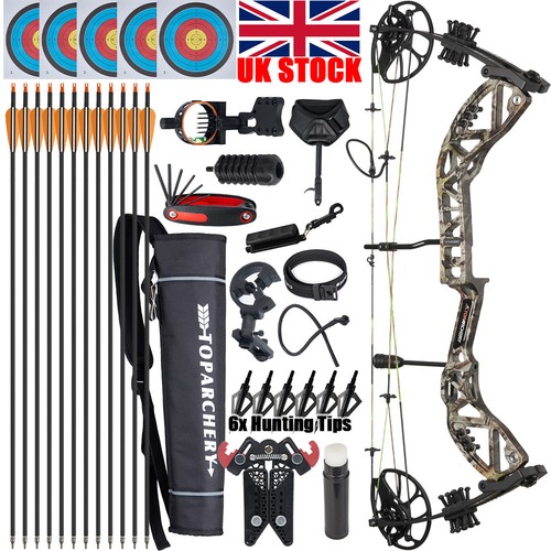 Compound bow set - compound,