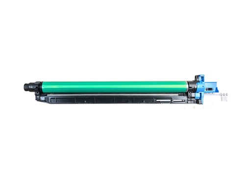 Black laser printer drum - black,