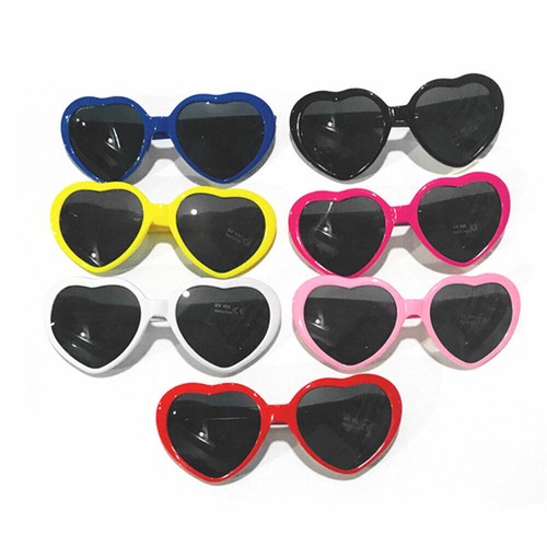 Unisex heart refraction - heart,