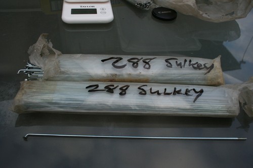 New 100 piece pack sulky - pack,