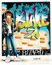 Blakes 7 Fanzine "Bizarro Zine