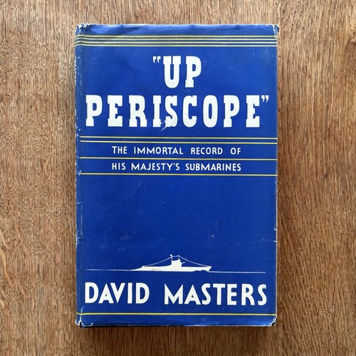 Periscope david masters - up,