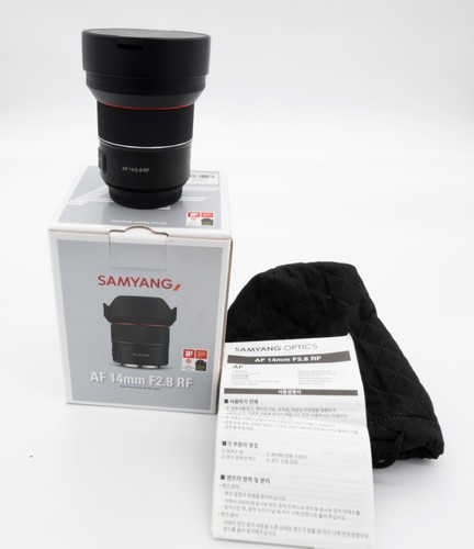 Canon mount samyang auto - canon,