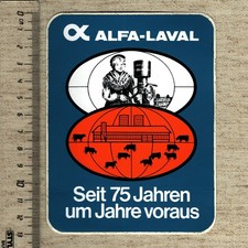 Decal/Decal Alfa-Laval years