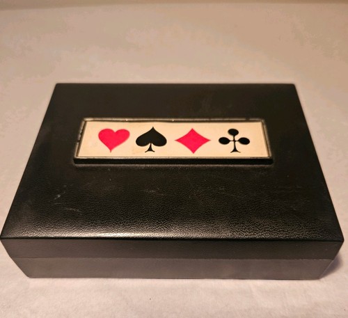 Vintage playing cards - playing,