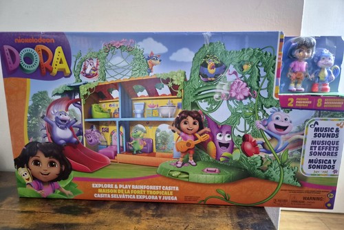 Dora the explorer explore - dora, &