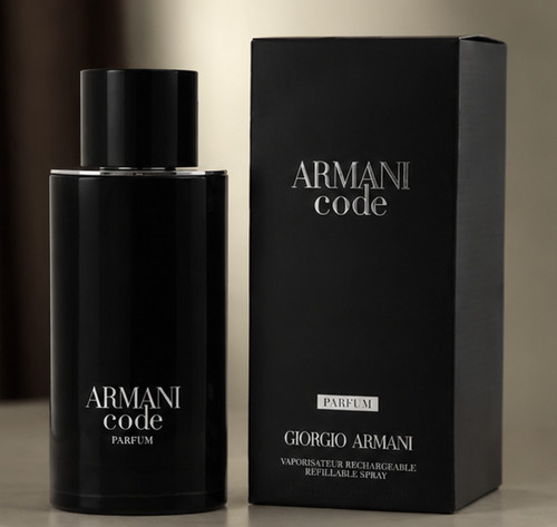 Armani code parfum - parfum, by