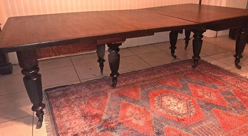 Newly polished victorian - newly,