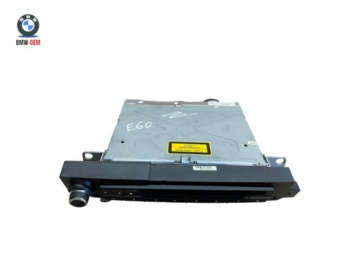 Bmw series e60 - radio, cd
