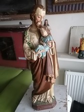 French Antique Religious