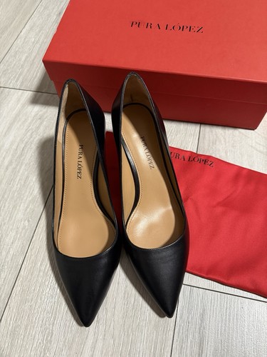 Pura lopez ladies shoes - ladies,