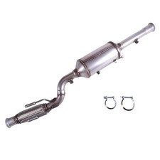Soot Particulate Filter DPF for Citroen C8 Jumpy Fiat Scudo Peugeot 807 Expert - 2.0