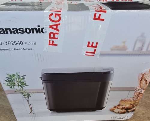 Panasonic bread maker 2540 - panasonic, sd-2540