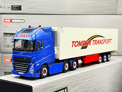 Volvo fh5 globetrotter 6x2 - volvo, xl