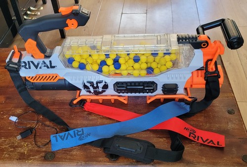 Nerf rival prometheus - nerf,