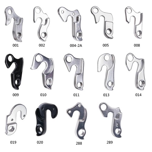 Rear derailleur gear hanger - derailleur,