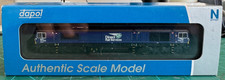 Dapol N Gauge Class 66 in DRS