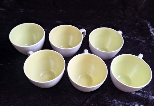 Rare poole pottery - poole, twintone