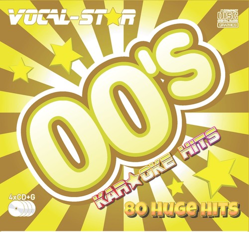 Vocal star 00s - decades, songs