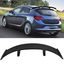 52" Rear Window Roof Spoiler Wing Matte For Vauxhall Astra VII (K) B16 Hatchback