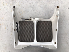 BMW K100RS 1992 RADIATOR GRILL IN PEARL WHITE