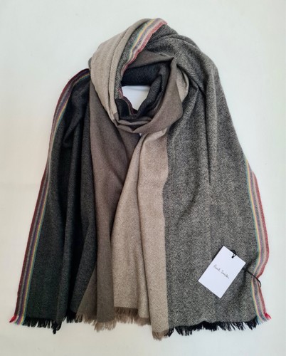 Paul smith scarf - paul, herringbone