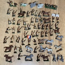 Large Lot Vintage Lead