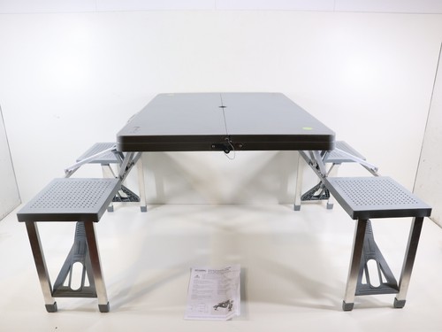 Mccamping picnic table set - table,