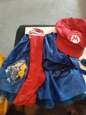 Super Mario Costume , Women's