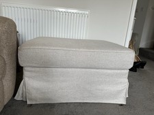 IKEA Ektorp Footstool