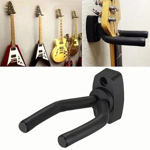 Guitar hanger wall - mount, stand
