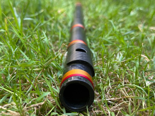 Carbon bansuri low - /,