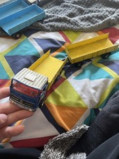 Dinky Toys Mercedes Benz LP