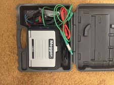 Megger LTW425 Earth Loop