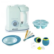 BEABA Babycook Solo Bundle