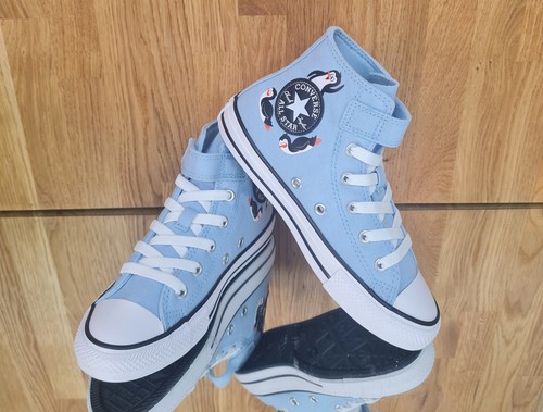 Converse penguin top - hi,