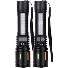 2PC 990000000LM Super Bright