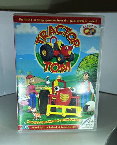 Tractor tom baa - tom:,