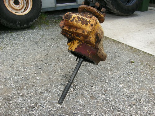 For david brown 1390 rear - for,