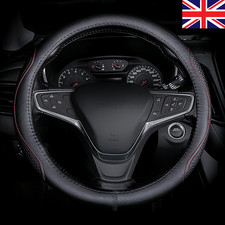 Genuine Leather Car Steering