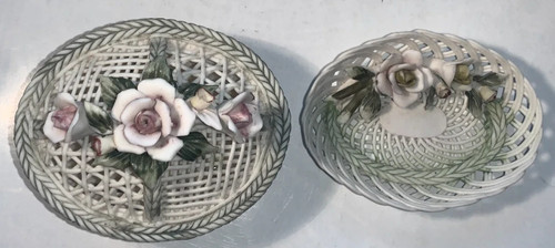 Vintage belleek style - belleek,