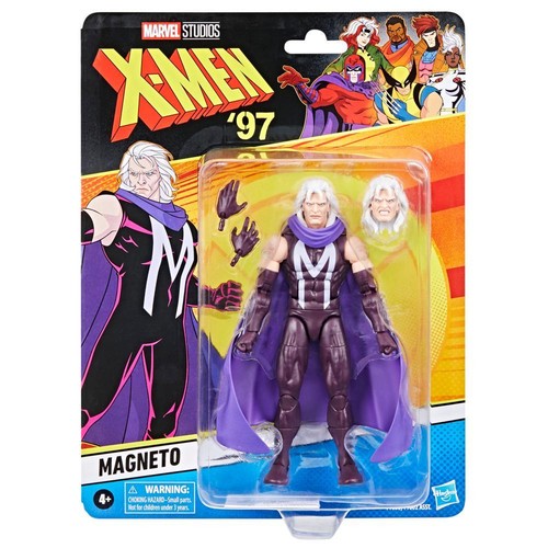 Marvel legends series - series:, x-men