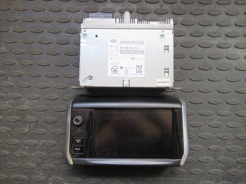 Peugeot 208 mk1 radio - 208,