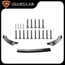 Front Splitter For VW Golf MK7