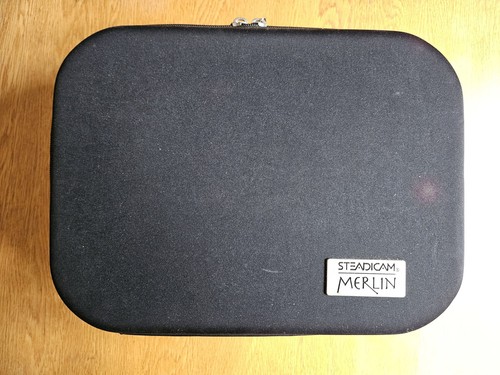 Steadicam merlin camera - merlin,