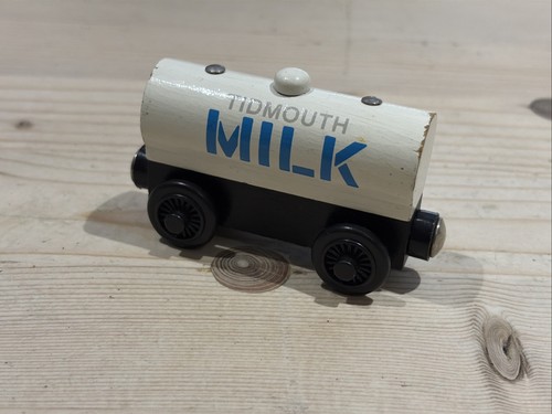 Thomas wooden railway tidmouth - railway,