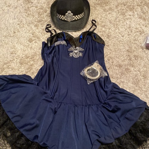 Ann summers officer naughty - ann,
