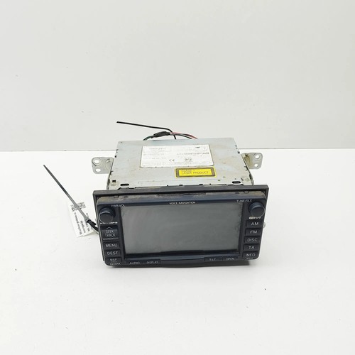 Toyota hilux mk7 radio - mk7, head